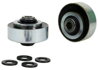 Thumbnail for Whiteline 03-06 Mitsubishi Lancer Evo Front Control Arm Lower Inner Rear Bushing Kit