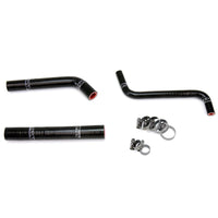 Thumbnail for HPS Black Reinforced Silicone Radiator Hose Kit for Honda 04-09 TRX450R