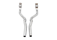 Thumbnail for AWE Tuning Audi B8 3.0T Non-Resonated Downpipes for S4 / S5