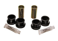 Thumbnail for Energy Suspension 68-78 VW Type I w/ IRS Black Rear Control Arm Bushing Set