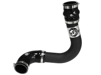 Thumbnail for aFe Bladerunner 2.5in Intercooler Cold Side Tubes, 13-14 Ford Focus ST 2.0L (t) *Black*