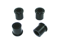 Thumbnail for Whiteline Plus 84-3/92 Isuzu Trooper Rear Spring - Eye Rear & Shackle Bushing