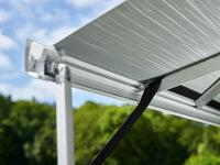 Thumbnail for Thule Hold Down Kit for HideAway Awnings (w/Storage Bag) - Black/Silver