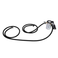 Thumbnail for Mishimoto 08-10 Ford 6.4L Powerstroke Coolant Filtration Kit - Black