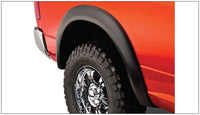 Thumbnail for Bushwacker 02-08 Dodge Ram 1500 Fleetside Extend-A-Fender Style Flares 4pc 78.0/96.0in Bed - Black
