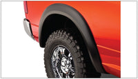 Thumbnail for Bushwacker 06-08 Dodge Ram 1500 Fleetside Extend-A-Fender Style Flares 4pc 97.9/98.3in Bed - Black
