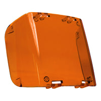 Thumbnail for Rigid Industries Light Cover for D-SS Series Amber PRO