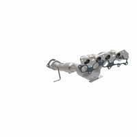 Thumbnail for MagnaFlow Conv DF 04-05 Mazda 3 2.3L Manifold