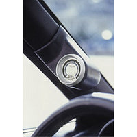 Thumbnail for Autometer 90-98 Mazda Miata 52mm Black Single Gauge Pod