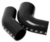 Thumbnail for Turbosmart 90 Reducer Elbow 2.50in - 3.0in - Black