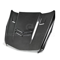 Thumbnail for Anderson Composites 13-15 Cadillac ATS Type-VT Hood