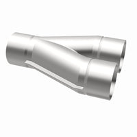 Thumbnail for MagnaFlow Smooth Trans Y 3/3 X 10.25 Al