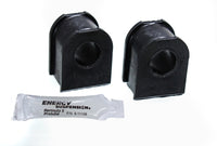 Thumbnail for Energy Suspension 73-76 Chrysler A-Body Black 13/16in Front Sway Bar Bushings