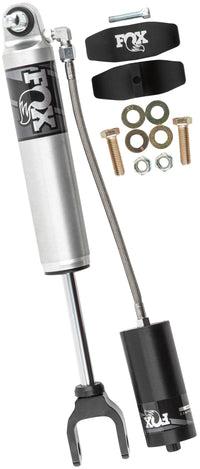 Thumbnail for Fox 20-Up GM 2500/3500 HD Performance Series 2.0 Front Smooth Body Shock 0-1in Lift