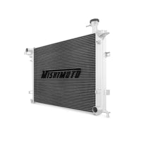 Thumbnail for Mishimoto 10-12 Hyundai Genesis Coupe 3.8L V6 Performance Aluminum Radiator