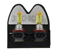 Thumbnail for Hella Optilux H11 55W XY Extreme Yellow Bulbs (Pair)