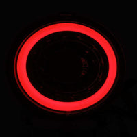 Thumbnail for AlphaRex 05-13 Chevrolet Corvette PRO-Series LED Tail Lights Jet Black