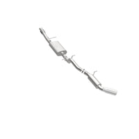 Thumbnail for MagnaFlow SYS Cat-Back 2015 GMC Yukon XL Denali 3in Single Passenger Side Rear Ext. 4in Tip