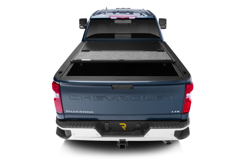 Ultra Flex Silverado Cover