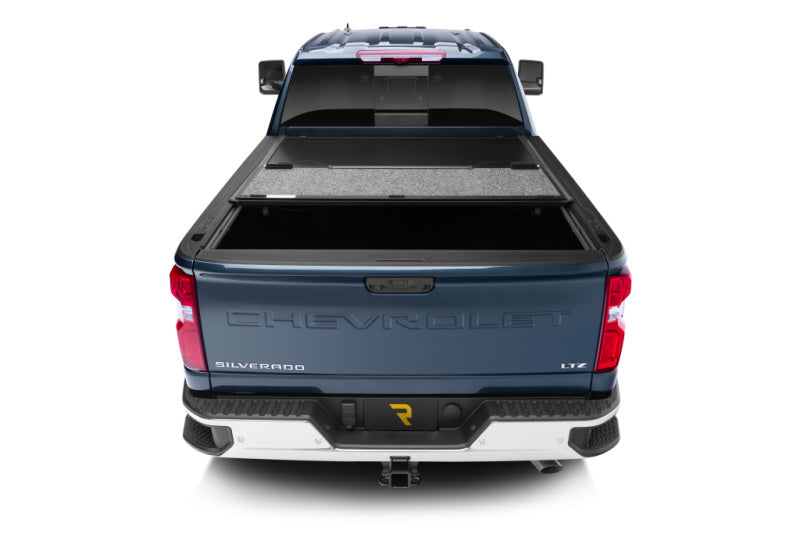 UnderCover 2020 Chevy Silverado 2500/3500 HD 6.9ft Ultra Flex Bed Cover