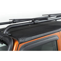 Thumbnail for Rugged Ridge Round 56.5in Sherpa Roof Rack Crossbars