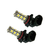 Thumbnail for Oracle 9006 18 LED Bulbs (Pair) - White SEE WARRANTY