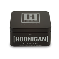 Thumbnail for Mishimoto Honda Hoonigan Oil Filler Cap - Red