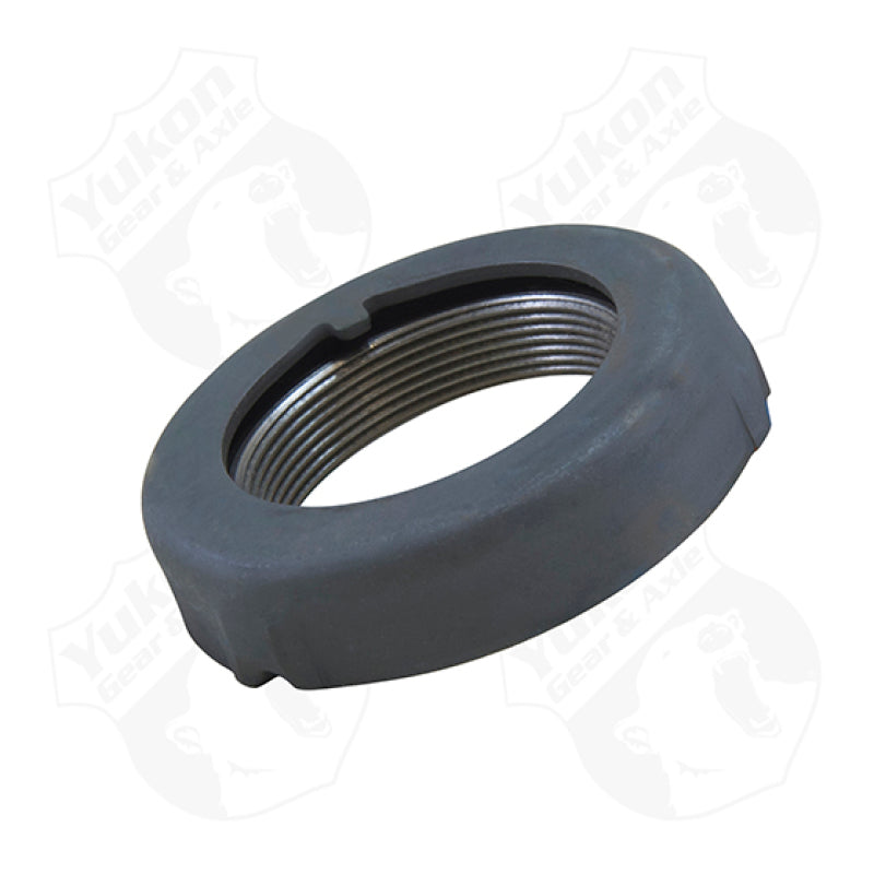 Yukon Left Hand Spindle Nut for Ford 10.25in Self Ratcheting Type