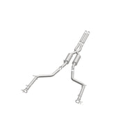 Thumbnail for MagnaFlow SYS C/B 09 Challenger R/T Comp. OEM