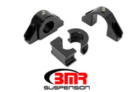 Thumbnail for BMR Universal 1.375in Billet Aluminum Sway Bar Mount Mount (Delrin) - Black