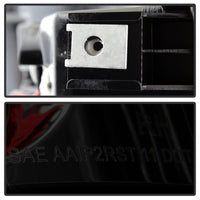 Thumbnail for Spyder Chevy Silverado 1500 03-06 (Does Not Fit Stepside)LED Tail Lights Smke ALT-YD-CS03-LED-SM
