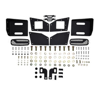 Thumbnail for Westin 19-20 Chevy Silverado 1500 Pro-Series Rear Bumper - Textured Black