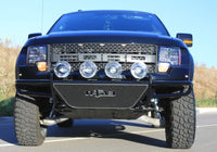 Thumbnail for N-Fab RSP Front Bumper 09-17 Dodge Ram 1500 - Gloss Black - Multi-Mount