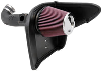 Thumbnail for K&N 10 Chevy Camaro 3.6L V6 Aircharger Performance Intake