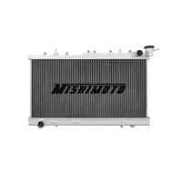 Thumbnail for Mishimoto 91-99 Nissan Sentra w/ SR20 Manual Aluminum Radiator