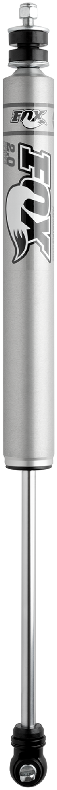 Thumbnail for Fox 97-06 Jeep TJ 2.0 Performance Series 11.1in Smooth Body IFP Front Shock (Alum) / 6.5-8in Lift