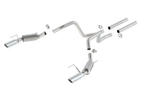 Thumbnail for Borla 2010 Mustang GT 4.6L V8 ATAK Catback Exhaust