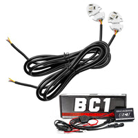 Thumbnail for Oracle 17-21 Tesla Model 3 Headlight DRL Upgrade Kit - ColorSHIFT w/ BC1 Controller SEE WARRANTY