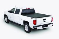 Thumbnail for Tonno Pro 88-99 Chevy C1500 6.6ft Fleetside Lo-Roll Tonneau Cover
