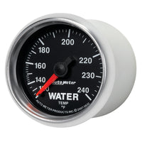 Thumbnail for Autometer GS 52mm 120-240 Deg F Mechanical Water Temperature Gauge