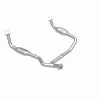 Thumbnail for MagnaFlow Conv DF 95-99 Range Rover 4.0/4.6L GEMS Y-Pipe Assembly *NOT FOR SALE IN CALIFORNIA*