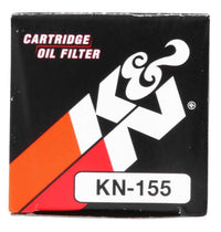 Thumbnail for K&N KTM / Husaberg / Betamotor / Polaris 1.625in OD x 0.438in ID x 2.719in H Oil Filter