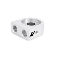 Thumbnail for Mishimoto 07-11 Jeep Wrangler JK Oil Cooler Kit - Silver