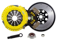 Thumbnail for ACT 2012 Honda Civic XT/Race Sprung 4 Pad Clutch Kit