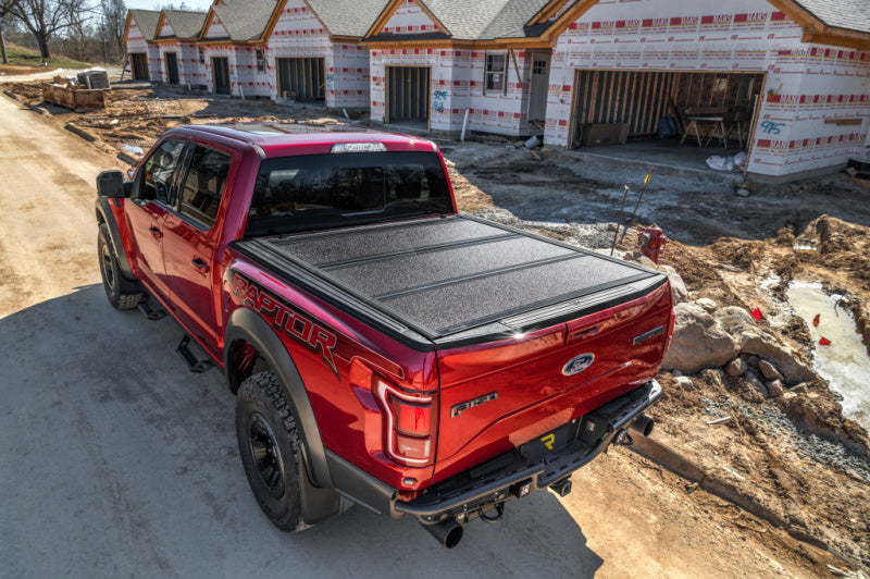 UnderCover 2022+ Toyota Tundra 6.7ft Armor Flex Bed Cover