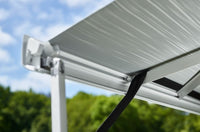 Thumbnail for Thule Hold Down Kit for HideAway Awnings (w/Storage Bag) - Black/Silver