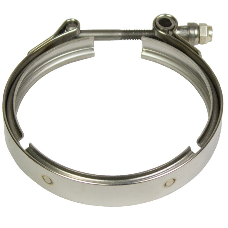 BD Diesel V-Band Clamp Use w/4in Half Marmon HX40 Flange