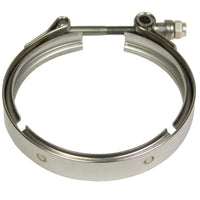 Thumbnail for BD Diesel V-Band Clamp Use w/4in Half Marmon HX40 Flange