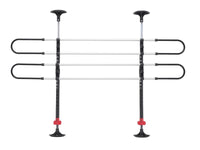 Thumbnail for WeatherTech Universal Pet Barrier Fence Install Kit