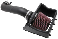 Thumbnail for K&N 11-14 Ford F-150 5.0L V8 Performance Intake Kit